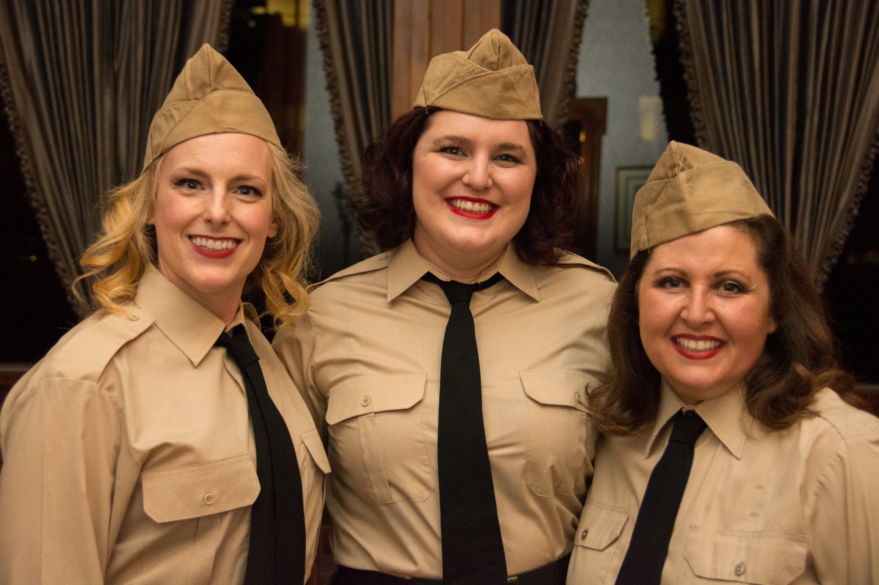 Winter Opera Saint Louis Big Band Dinner Dance
